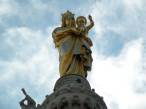  statue de la Bonne Mère
